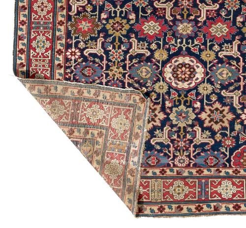 5.3x12 Ft Museum Quality Antique Caucasian Kuba Rug, Circa 1800 photo 12500.0