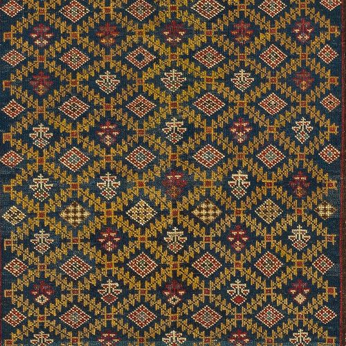 3x4.2 Ft Antique Caucasian Karagashli Shirvan Rug, Ca 1910, One Of A Kind Carpet photo furniture