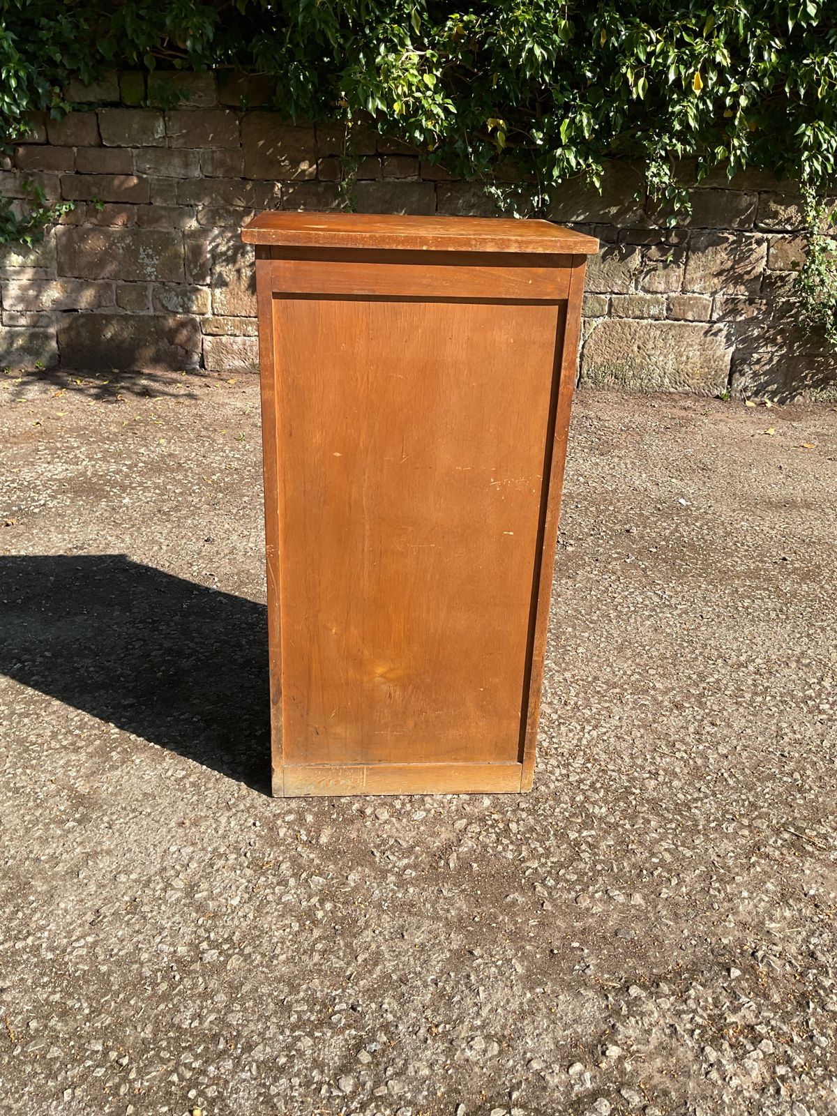 Astrola Wooden Tambourine Roller Shutter Filing Cabinet photo buy