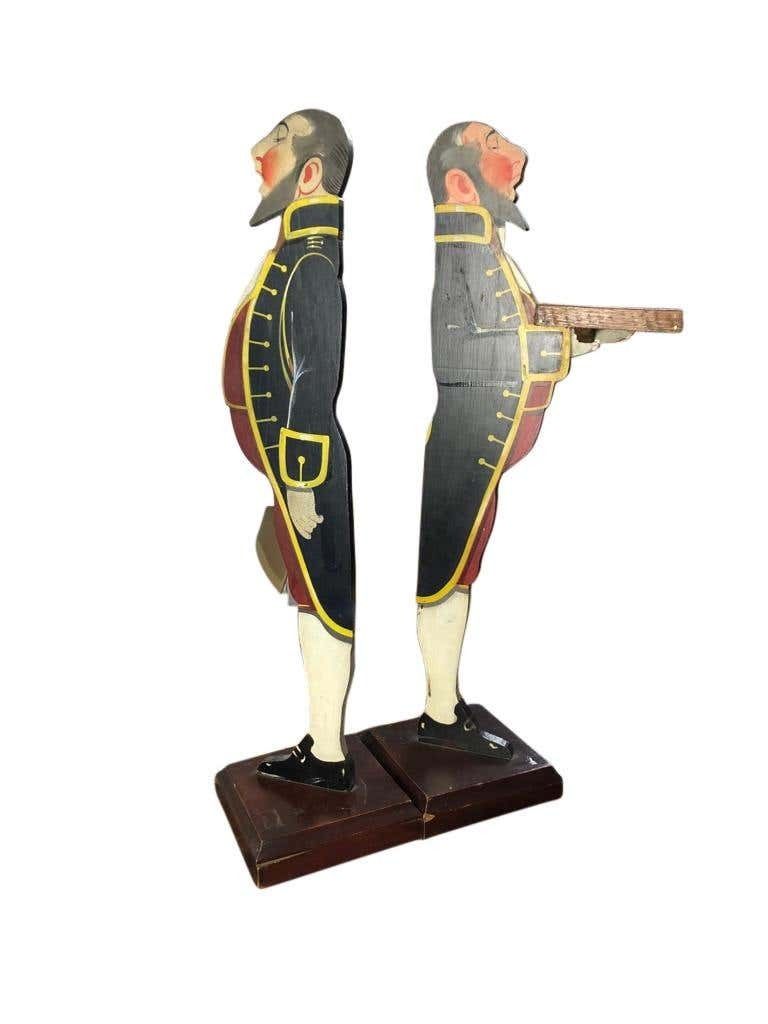Art Deco Period, Matched Pair Of Dumb Waiter Stands photo 1600.0