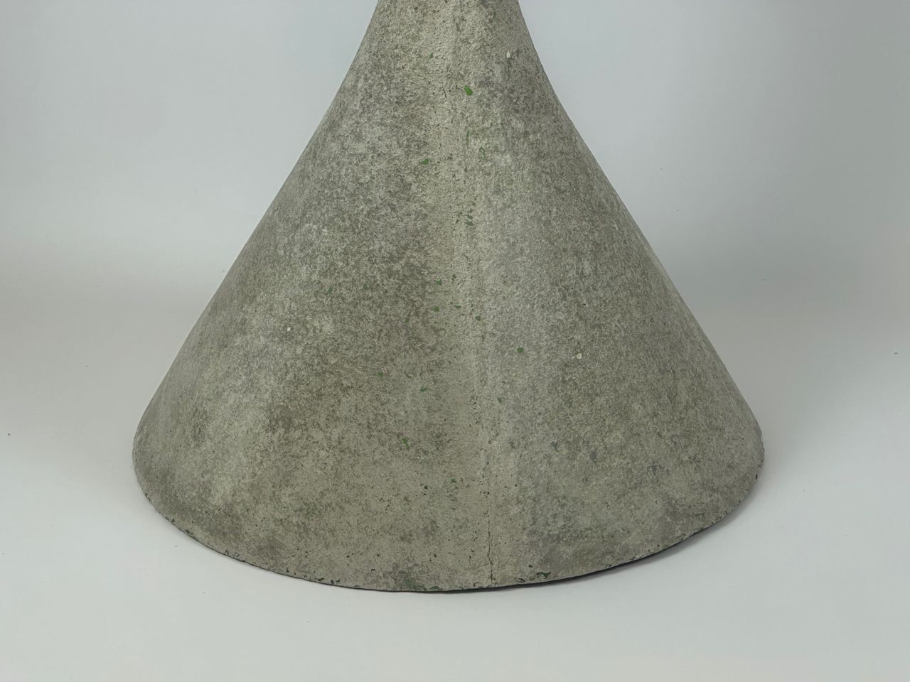 Spindle Planter By Willy Guhl For Eternit Ag, 1984 photo vinterior