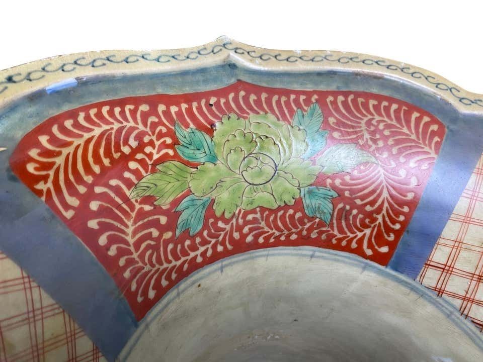 photo vinterior Grand Japanese Imari Vase, Late 19th Century