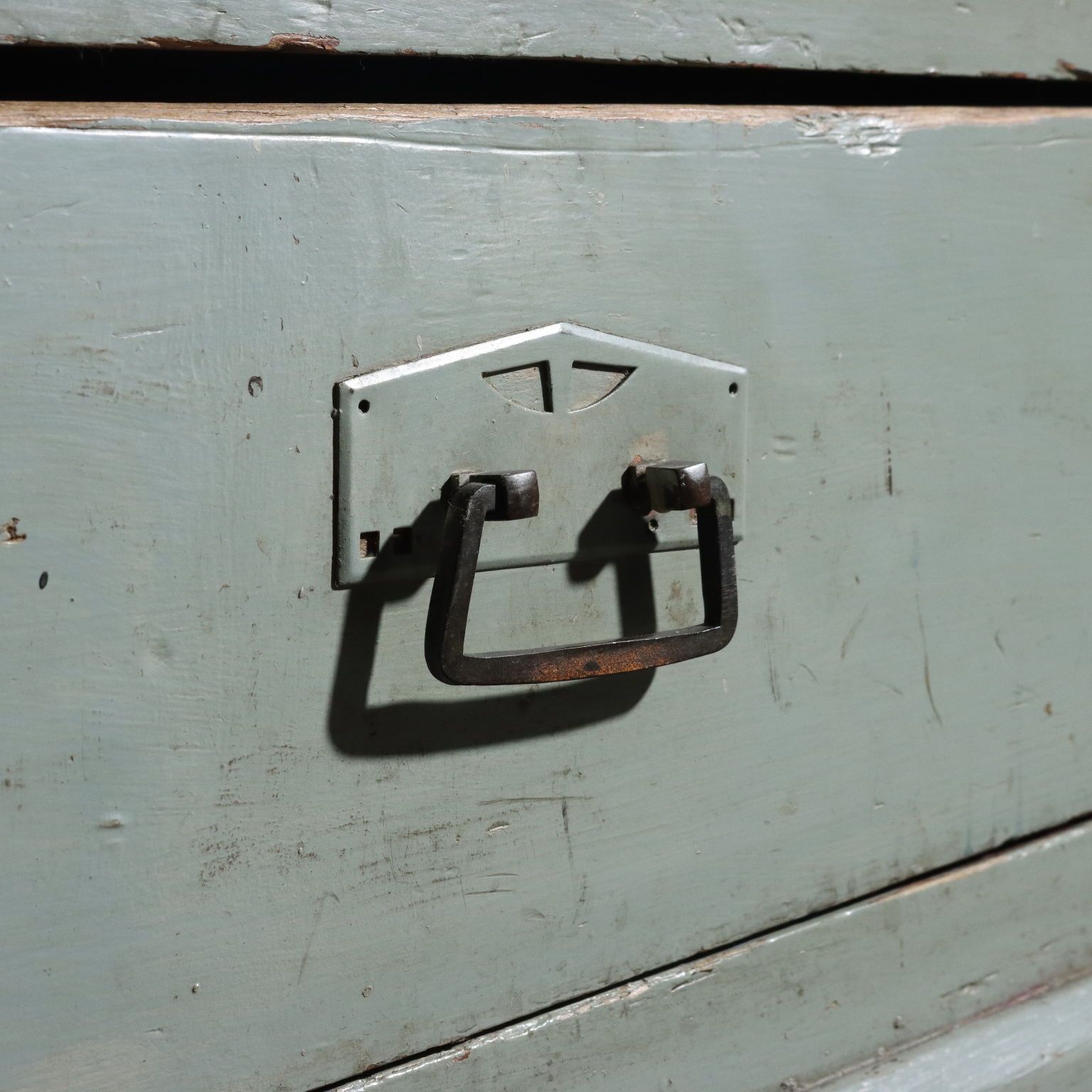 Cassettiera Stile Industriale photo Furniture