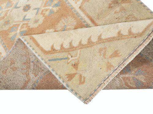 30x48 In Vintage Handmade Milas (Melas) Accent Rug Made Of 100% Wool photo for sale