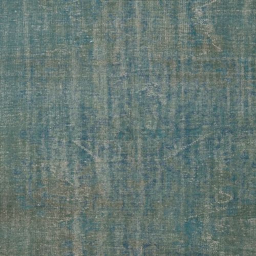 6x9.6 Ft Modern Area Rug In Light Blue, Hand Woven And Hand Knotted In Turkey photo 577.0