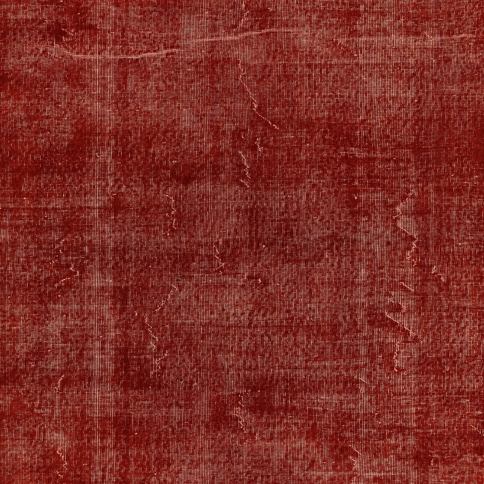 6.7x9.8 Ft Solid Orange Modern Area Rug In Orange, Hand Knotted In Turkey photo Textiles