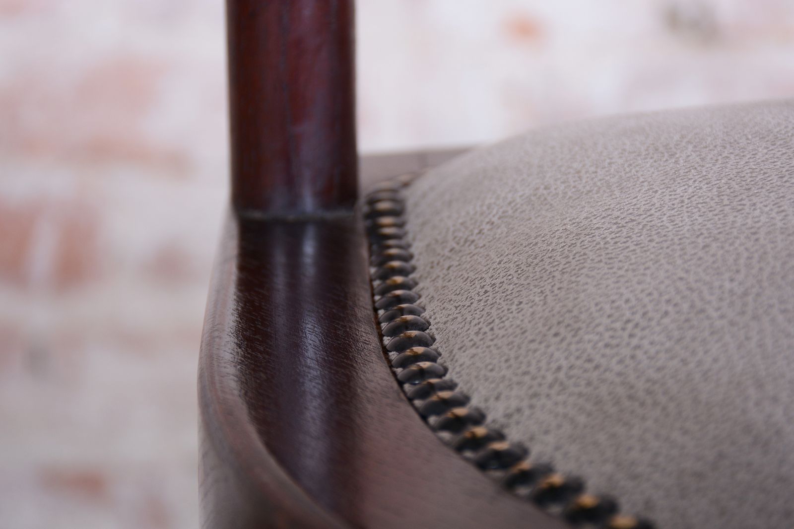 Restored Art Deco Armchair, Wien. Werkstätte, J. Hoffmann, Austria, 1910s photo buy
