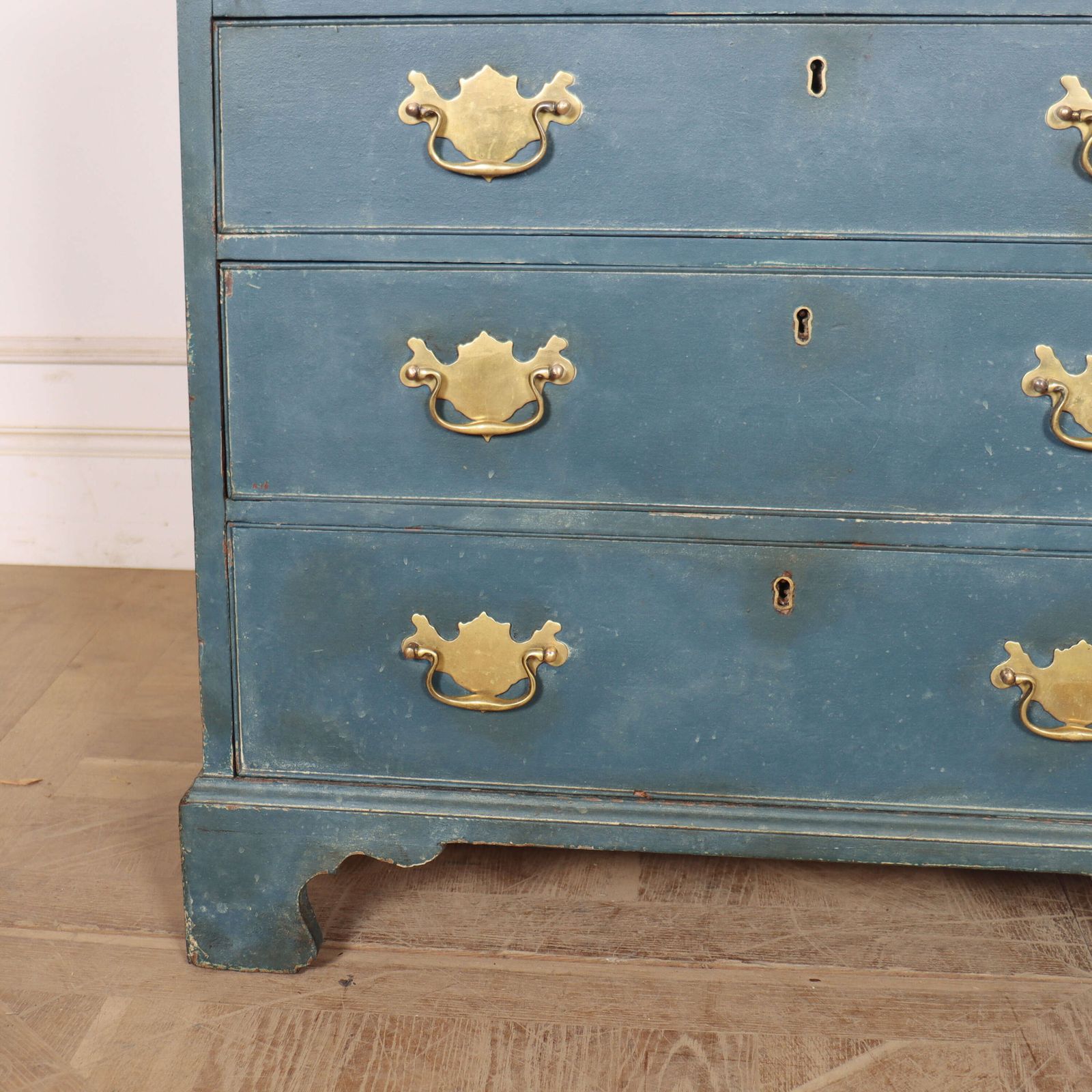 English Painted Chest Of Drawers photo Furniture