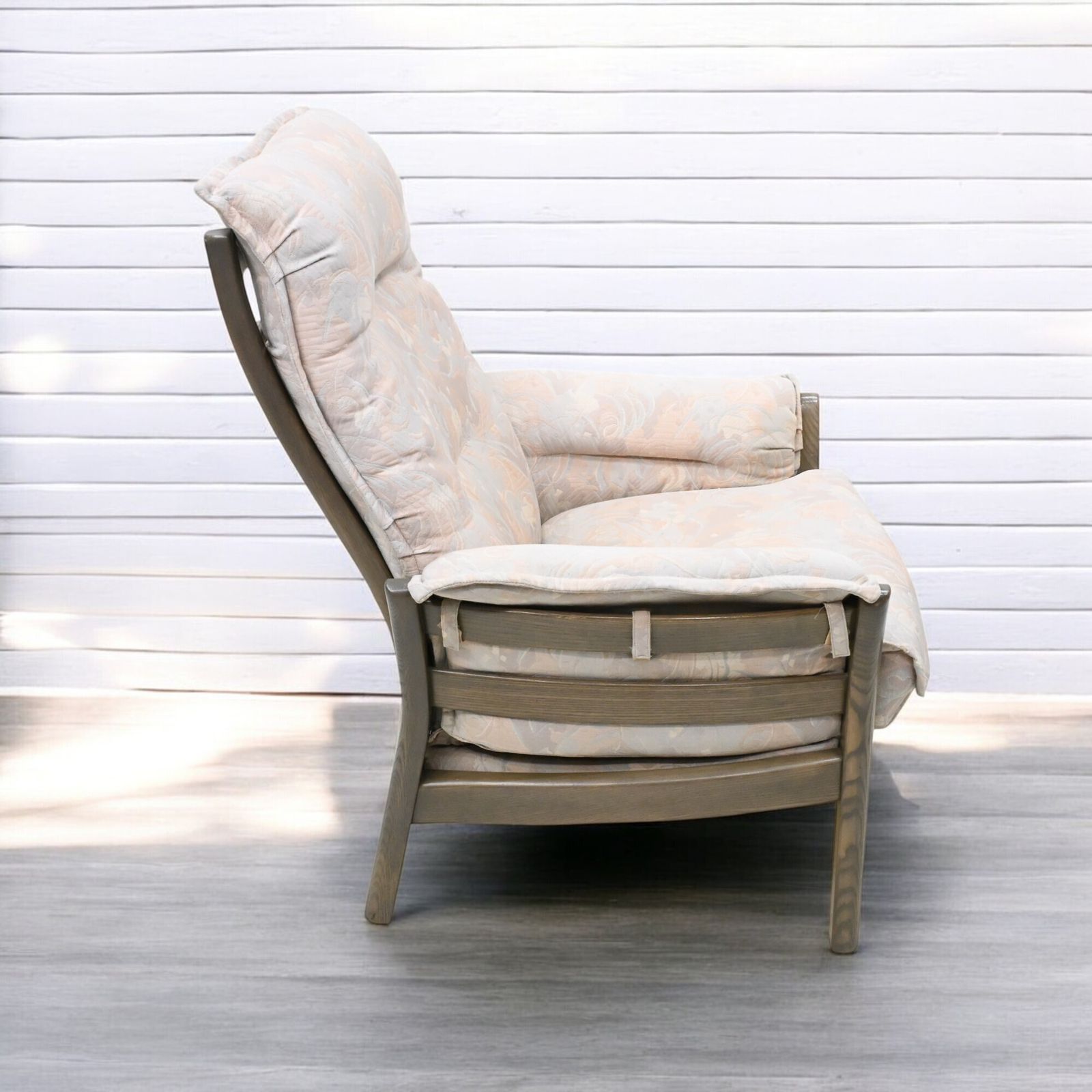 Ercol Saville Easy Chair Armchair Ercol Upholstery Model 930 Free Uk Delivery photo vinterior