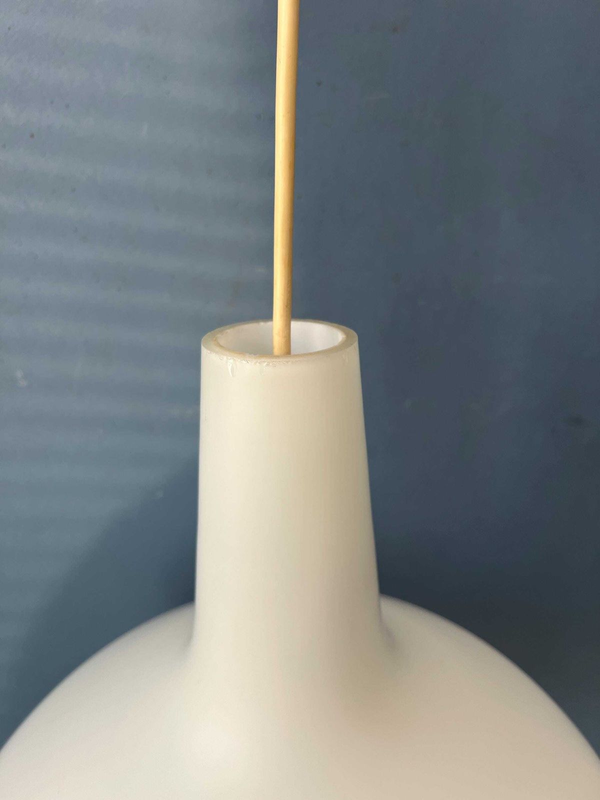photo furniture Opaline Glass 'Bulbo' Pendant Lamp By Lisa Johansson Pape For Stockmann Orno