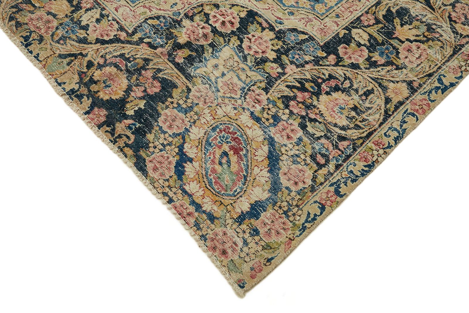 Handmade Beige Vintage Large Area Rug 292 Cm X 385 Cm photo Textiles