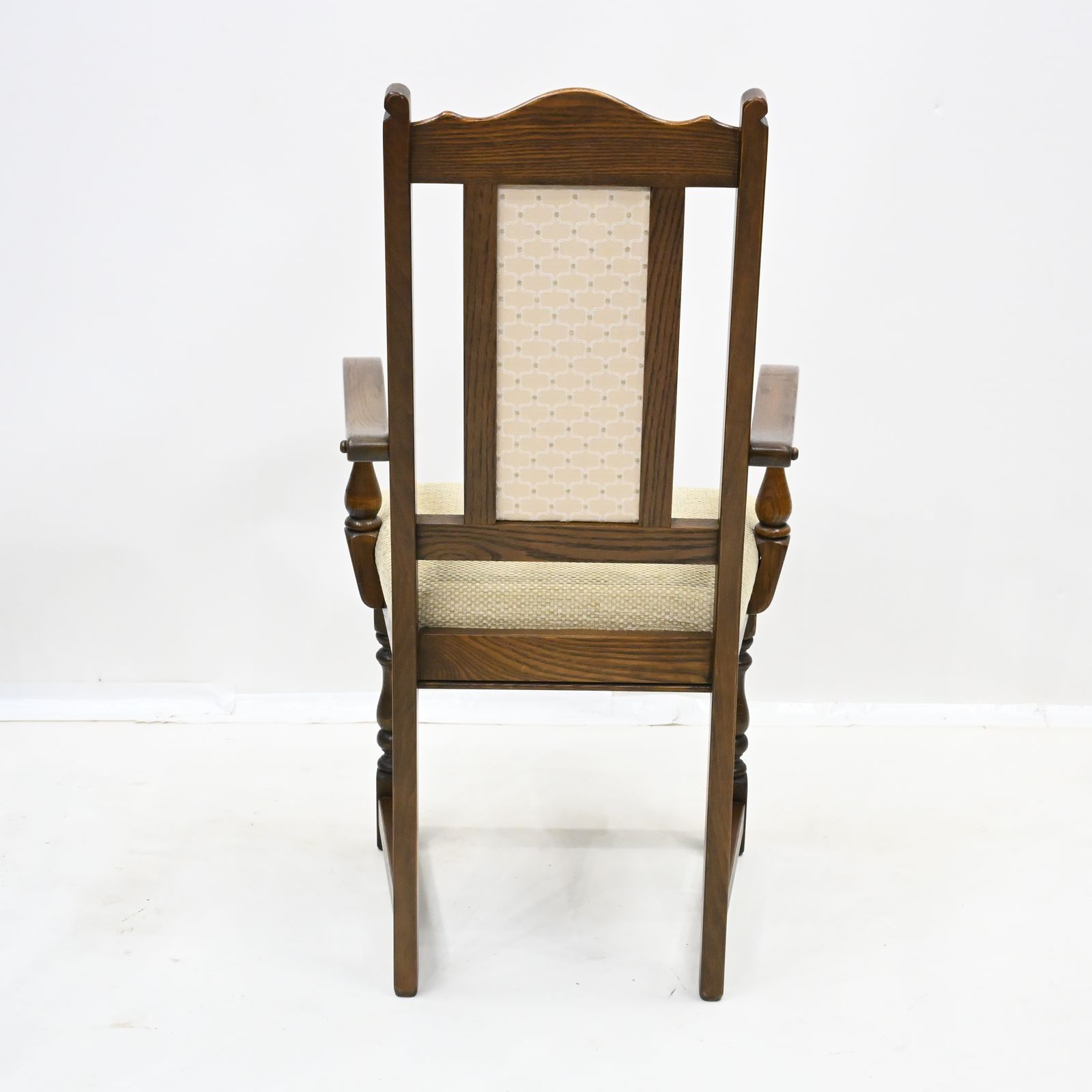photo vinterior Set Of 6 Old Charm Furniture Dining Chairs Very Clean #2067 Free Uk Delivery*