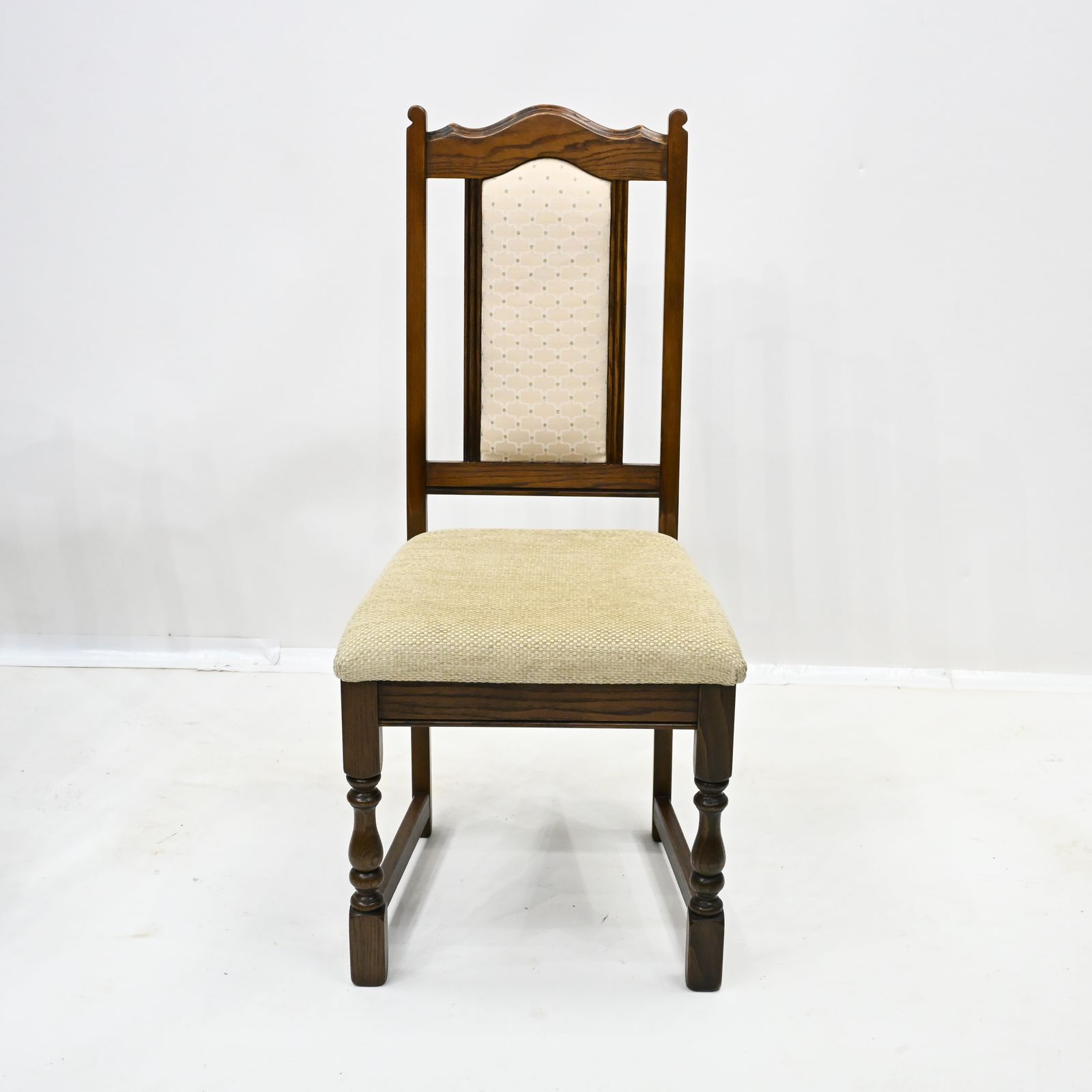 photo buy Set Of 6 Old Charm Furniture Dining Chairs Very Clean #2067 Free Uk Delivery*