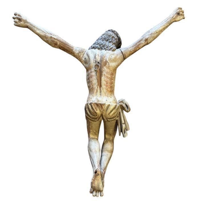 Fine 19th Century Spanish Corpus Christi photo buy