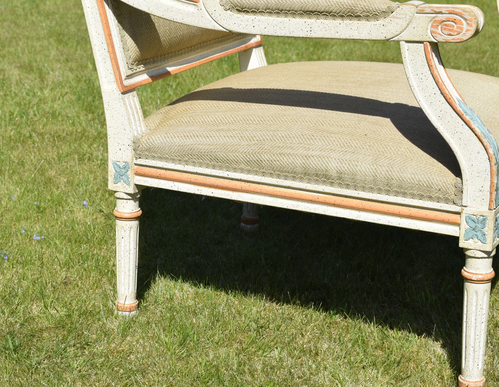 Early 20th Century French Armchair photo buy