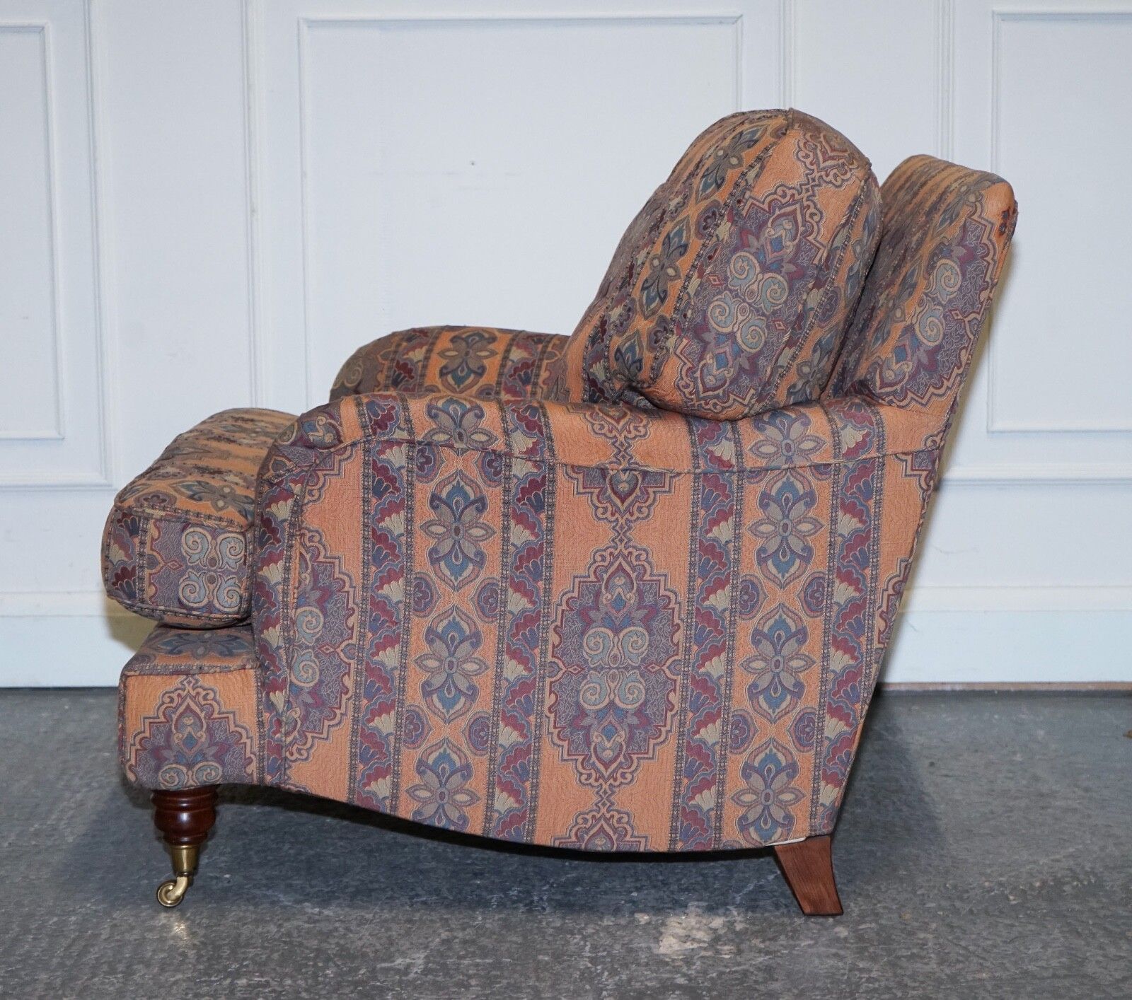 photo buy Lovely Multiyork Countryhouse Removable Fabric Howard Arm Style Lounge Armchair
