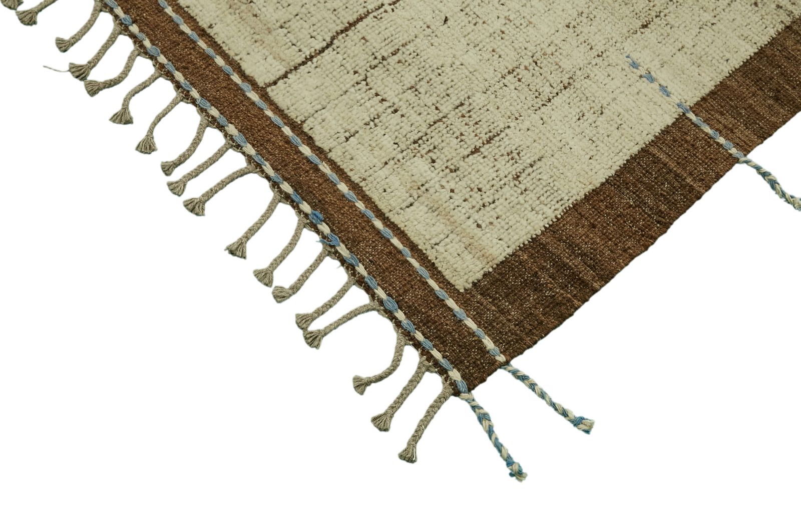 Handmade Beige Modern Tribal Rug 290 Cm X 362 Cm photo Textiles