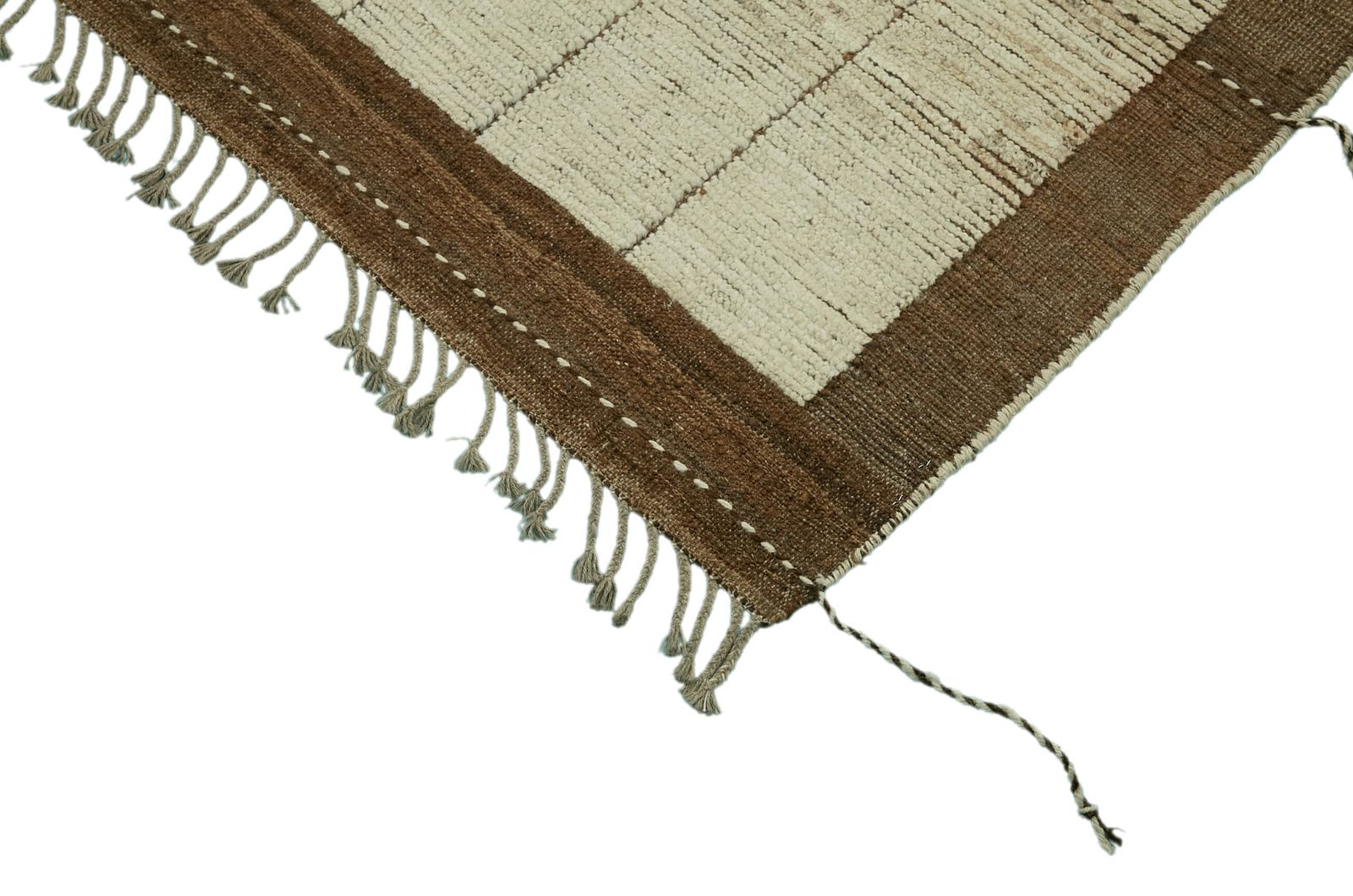 Handmade Beige Modern Tribal Rug 285 Cm X 365 Cm photo Textiles