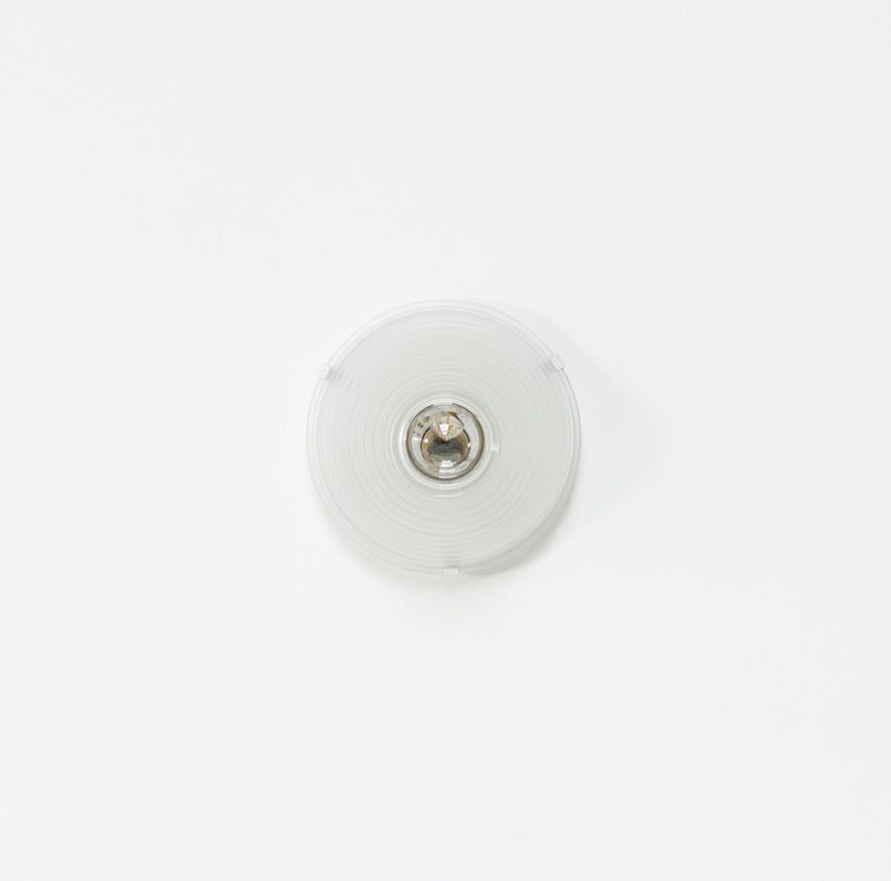 Angelo Mangiarotti Mid Century Egina Ceiling Light Artemide 1980 photo 1350.0