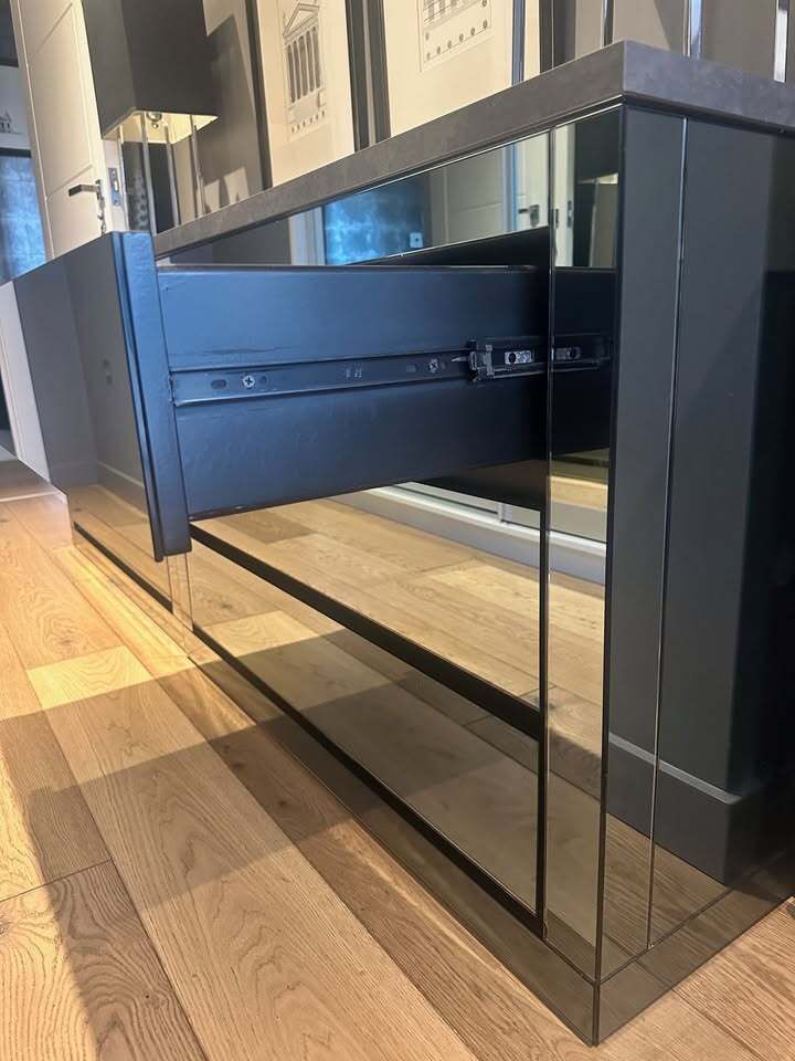 'Reflect' Wide Chest Of Drawer photo for sale