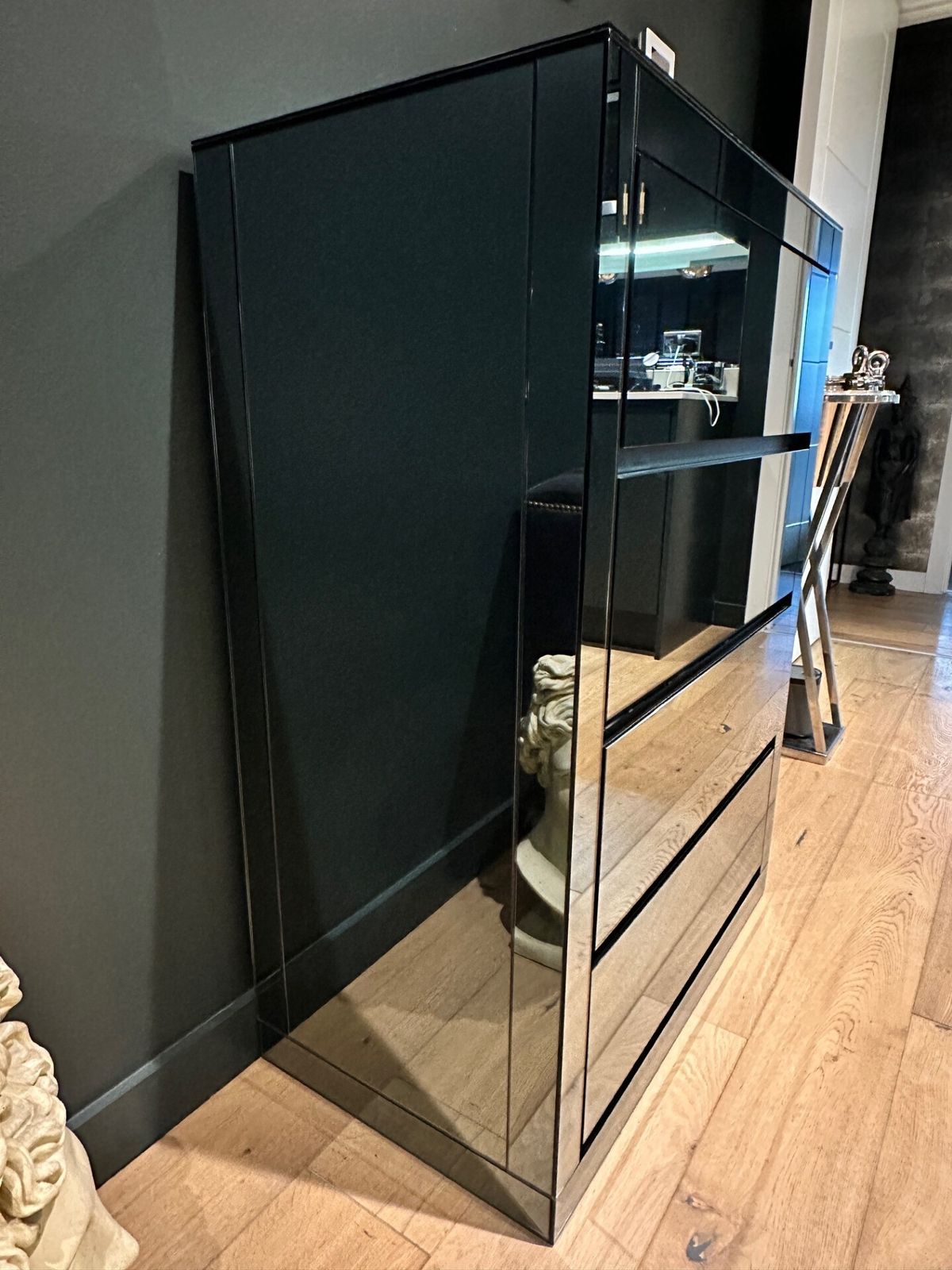 'Reflect' Tall Chest Of Drawer photo for sale