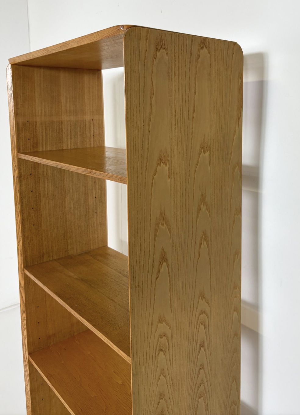 Mid Century Modern Wooden Shelve By Derk Jan De Vries, 1960s photo 1090.0