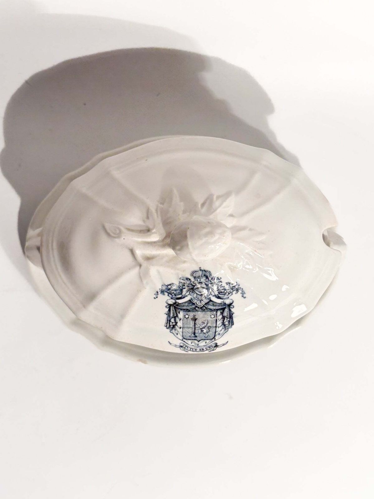 Potiche Of Richard Ceramics Company Milan Period 1877 1896 photo Home Decor
