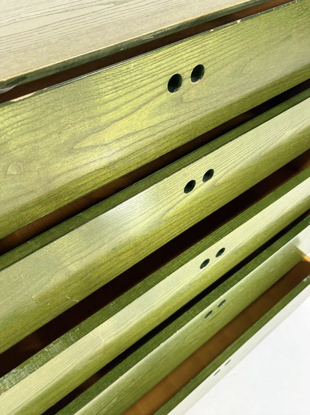 Mid Century Chest Of Drawers By Derk Jan De Vries, 1960s photo furniture