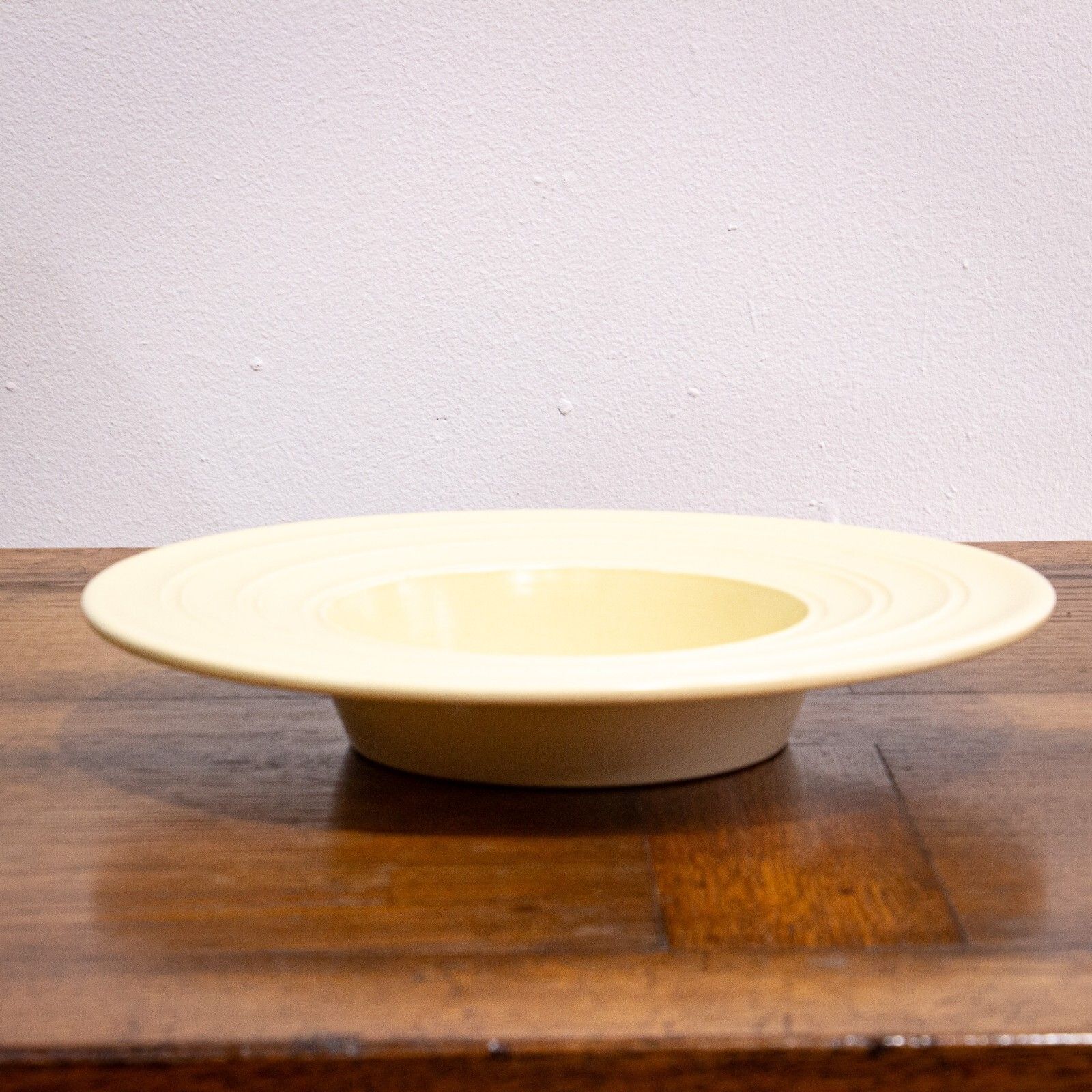 Rare Keith Murray Straw Bowl photo furniture