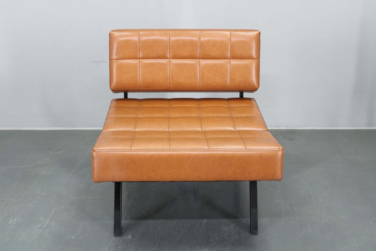 1970s Brevetti Ipe Set Of Three Rare Convertible Lounge Chairs, Italy photo 7481.0