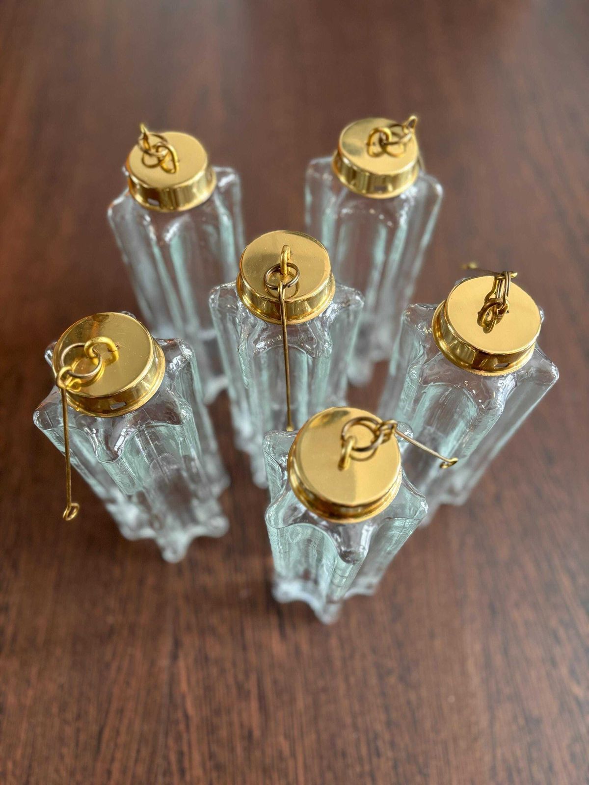 photo furniture Luxurious Chandelier From Glashütte Limburg