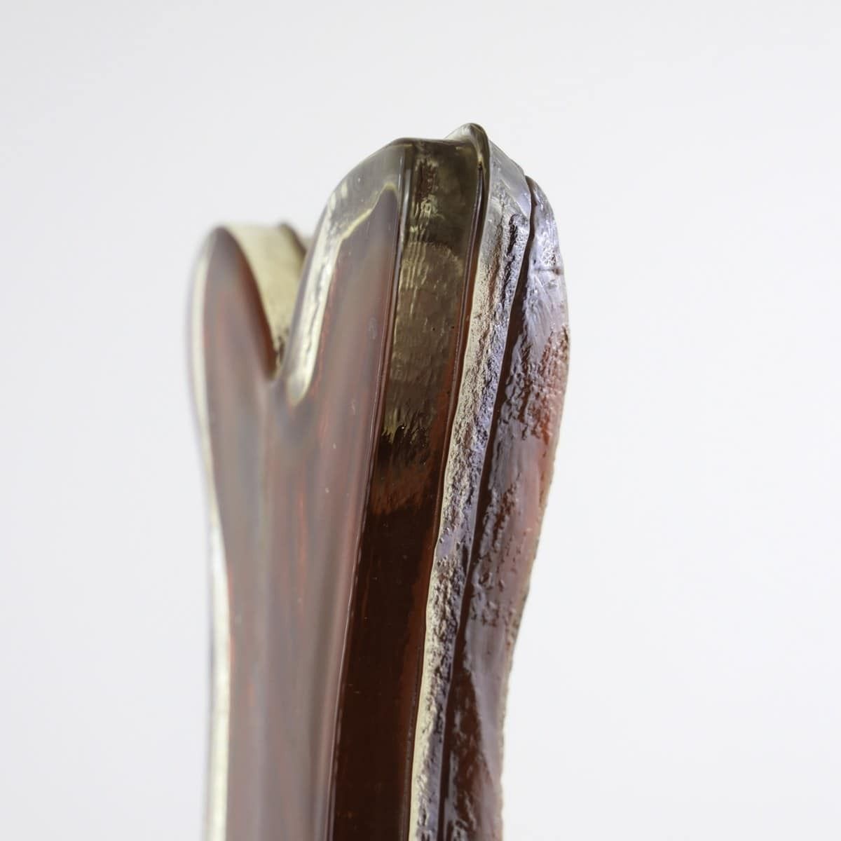 photo furniture Glass Sculpture By Licata Riccardo, Produced By Silvano Signoretto Murano. Work From 1995, Example No. 3/6