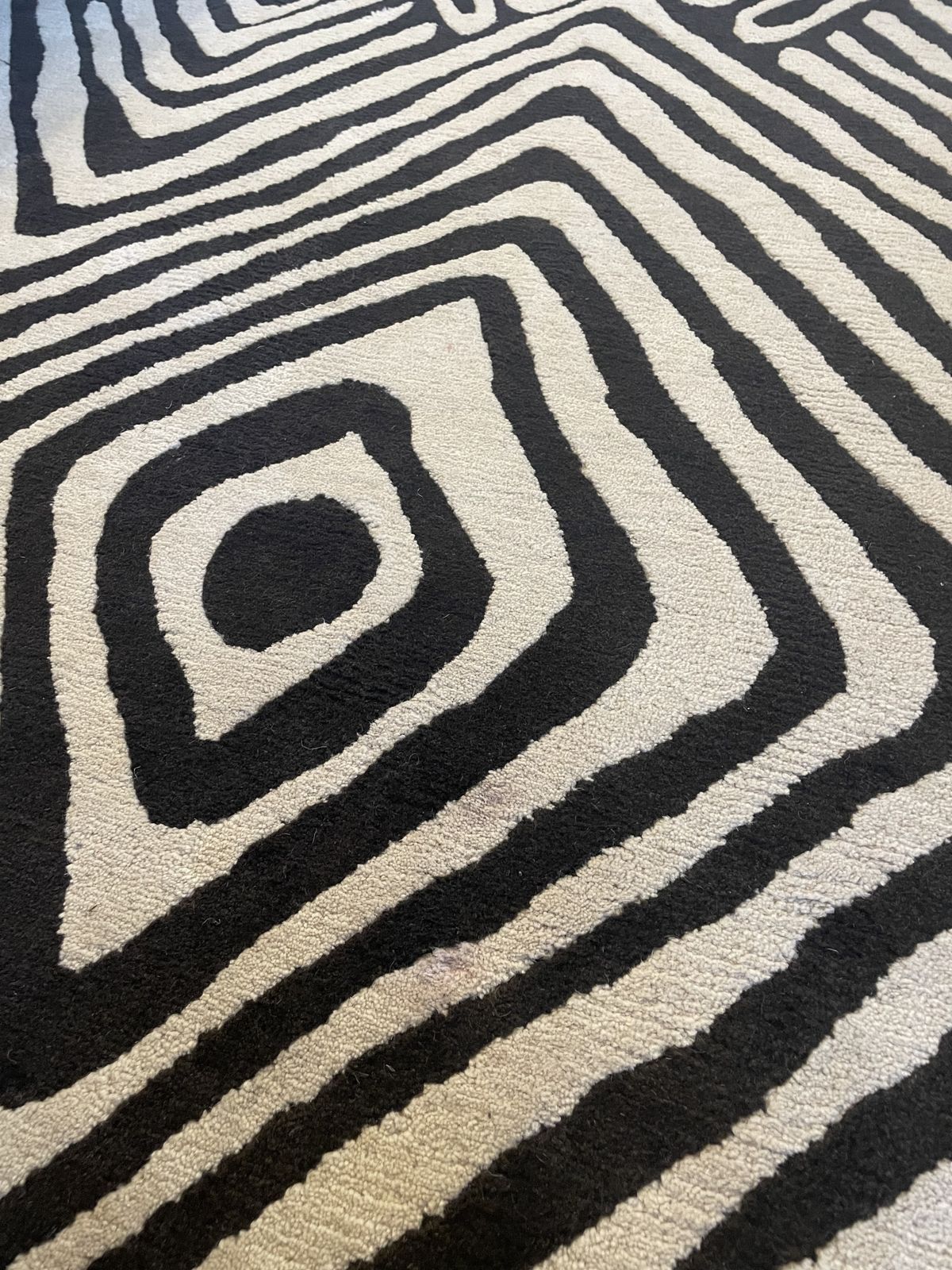 Diane Von Furstenberg By The Rug Company photo for sale