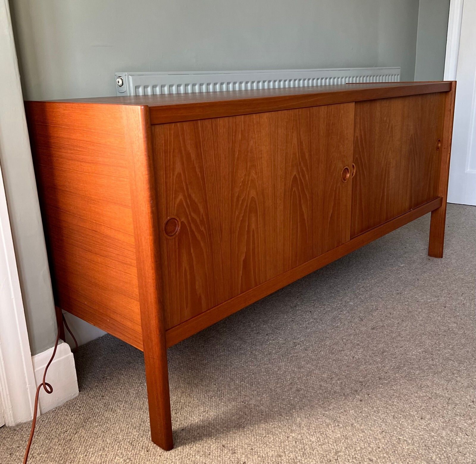 Kai Kristiansen Sideboard Model 204 Danish Mid Century  Georg Petersens photo buy