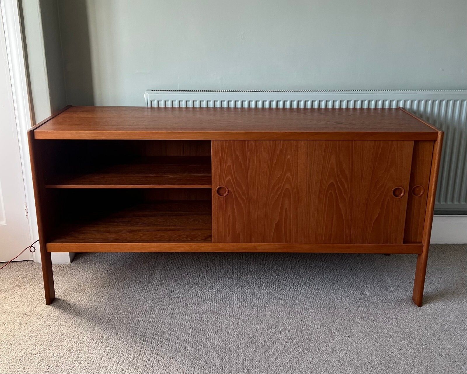 photo furniture Kai Kristiansen Sideboard Model 204 Danish Mid Century  Georg Petersens
