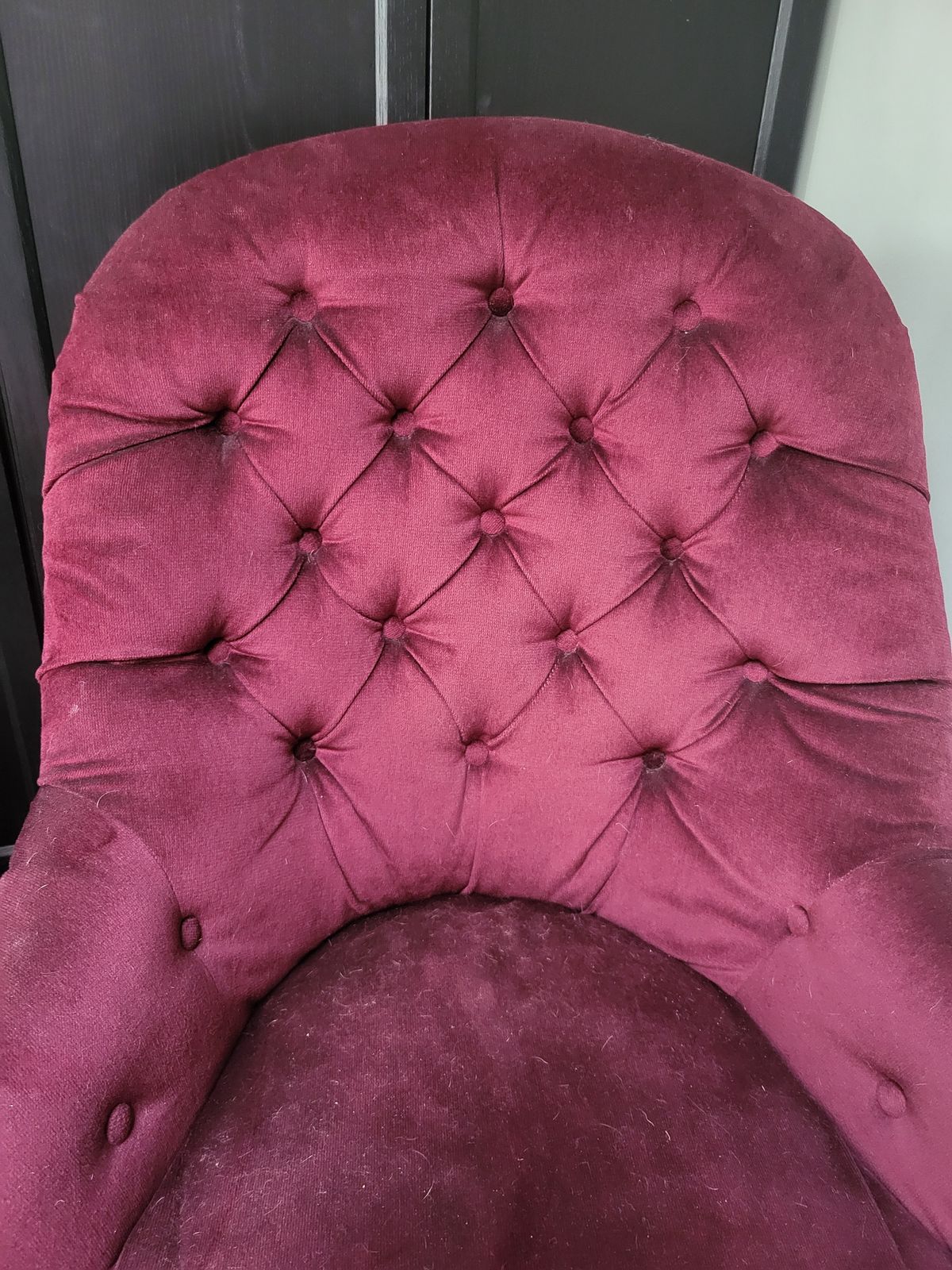 Victorian Spoon Back Fireside Nursing Chairs photo vinterior