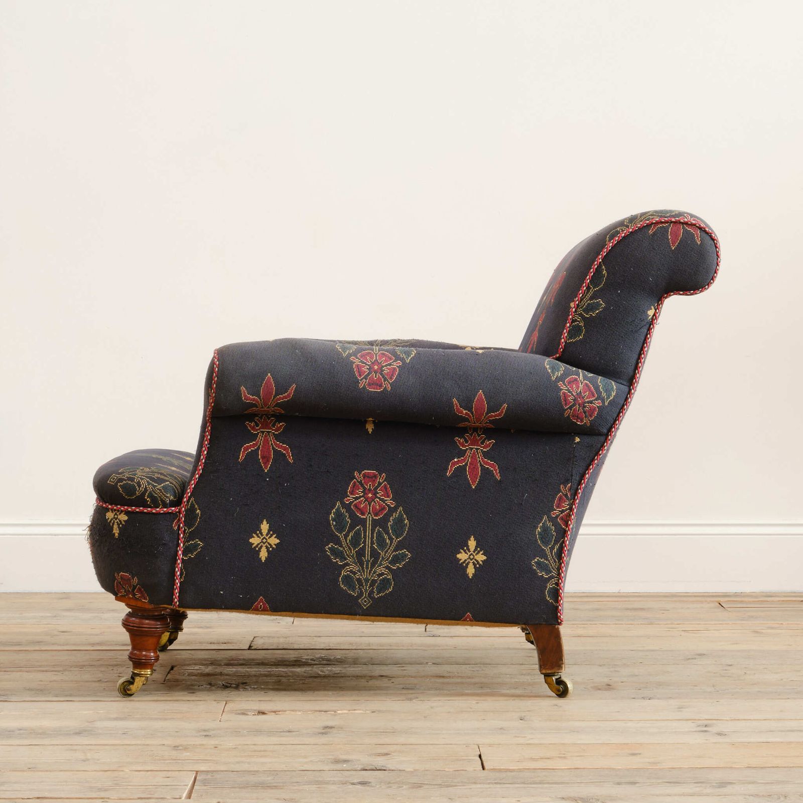 19th Century John Taylor & Sons Country House Armchair photo Furniture