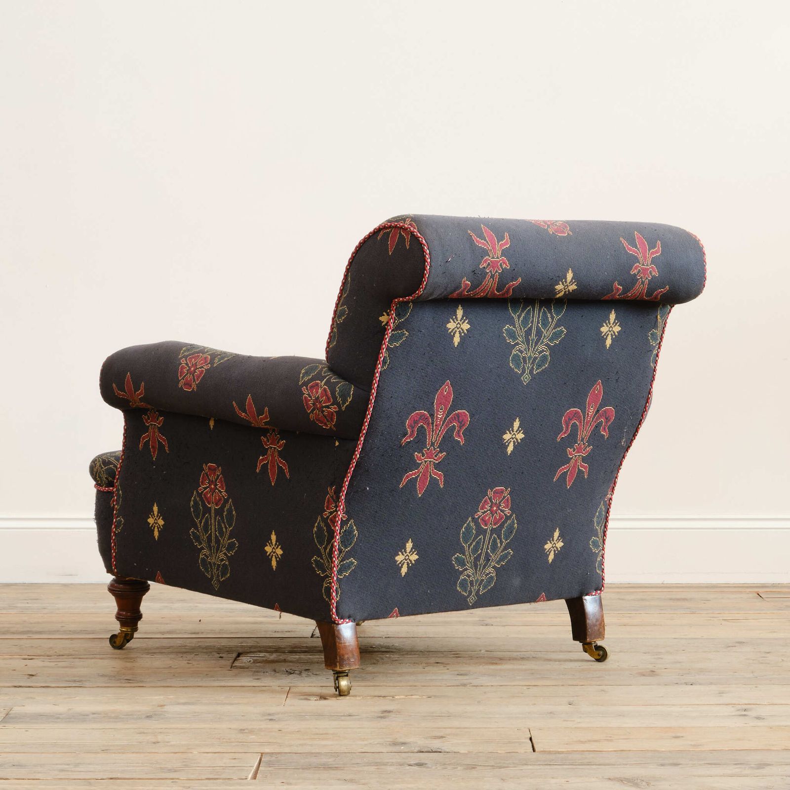 19th Century John Taylor & Sons Country House Armchair photo buy