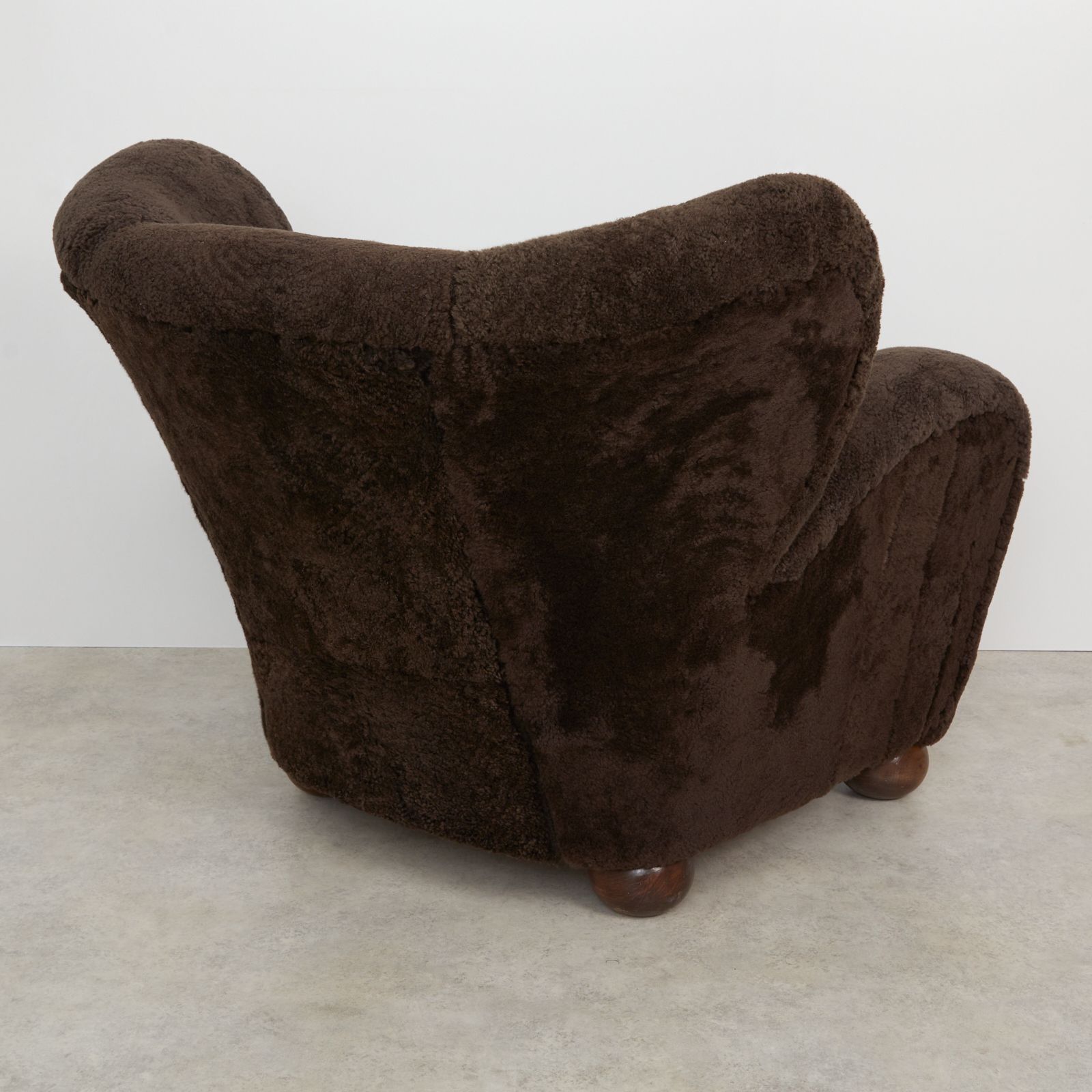 Märta Blomstedt 'Aulanko' Armchair Hämeenlinna, Finland, 1940s photo buy