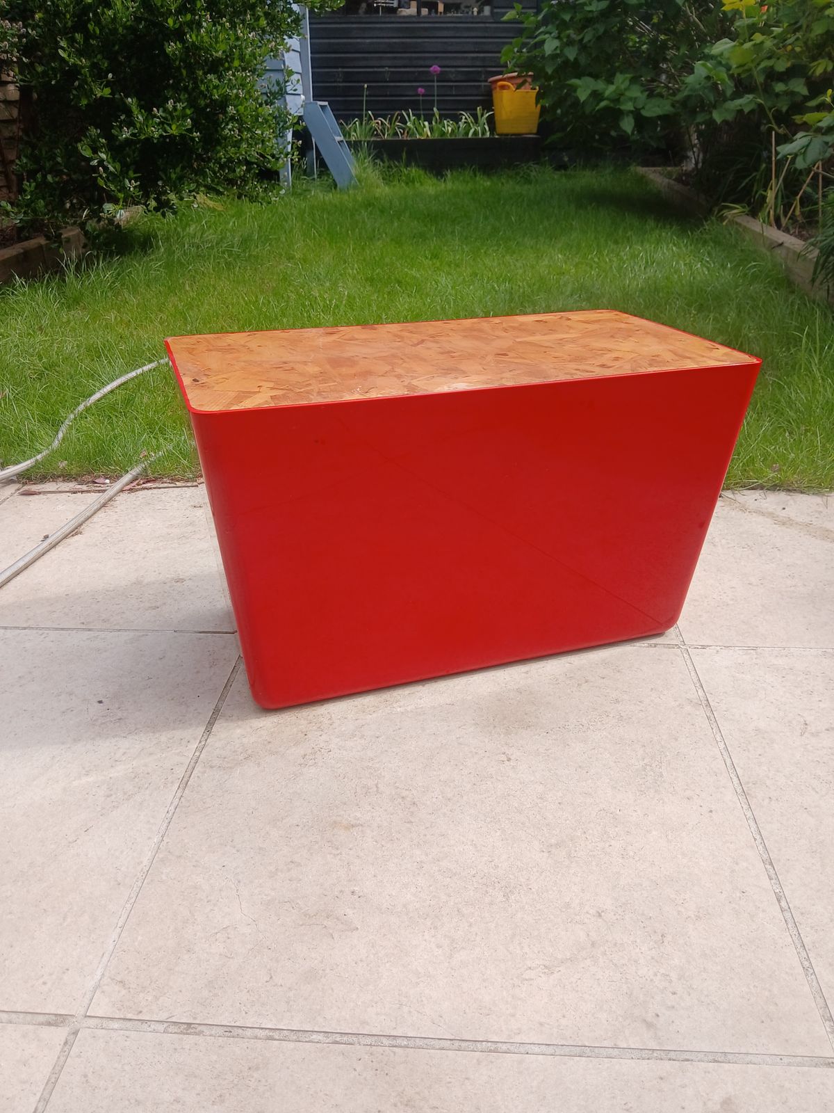 Modern Resin Coffee/Side Table