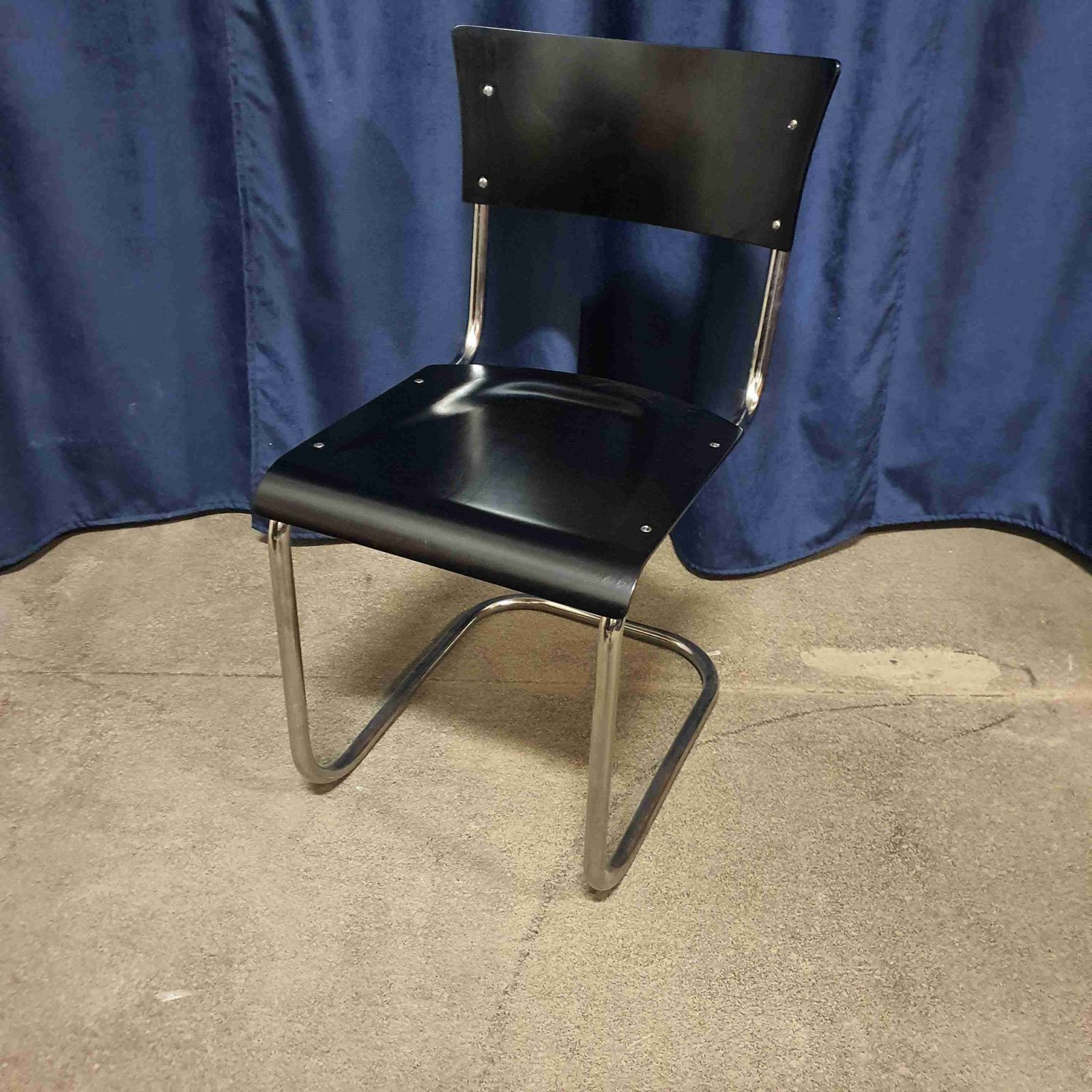 Tubular Chair, Mart  Stam