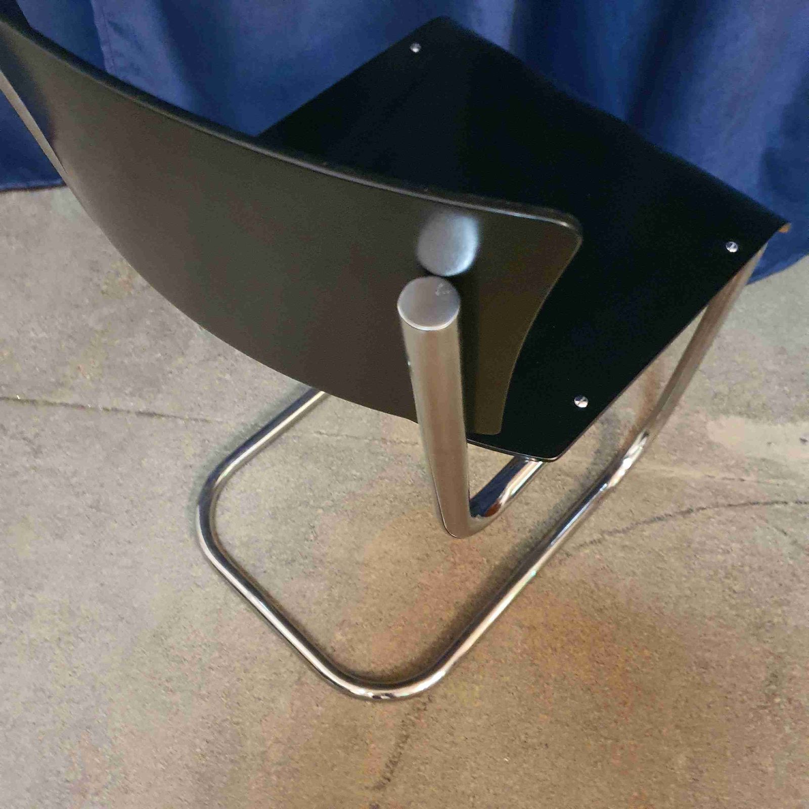 Tubular Chair, Mart  Stam photo for sale