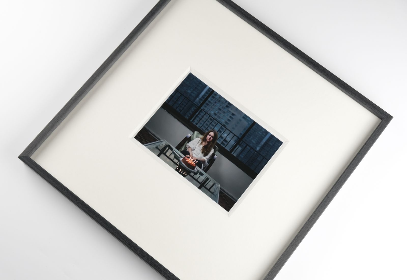 Signed Newsha Tavakolian “Portrait Of Shirin" Magnum Print, 2010 photo for sale