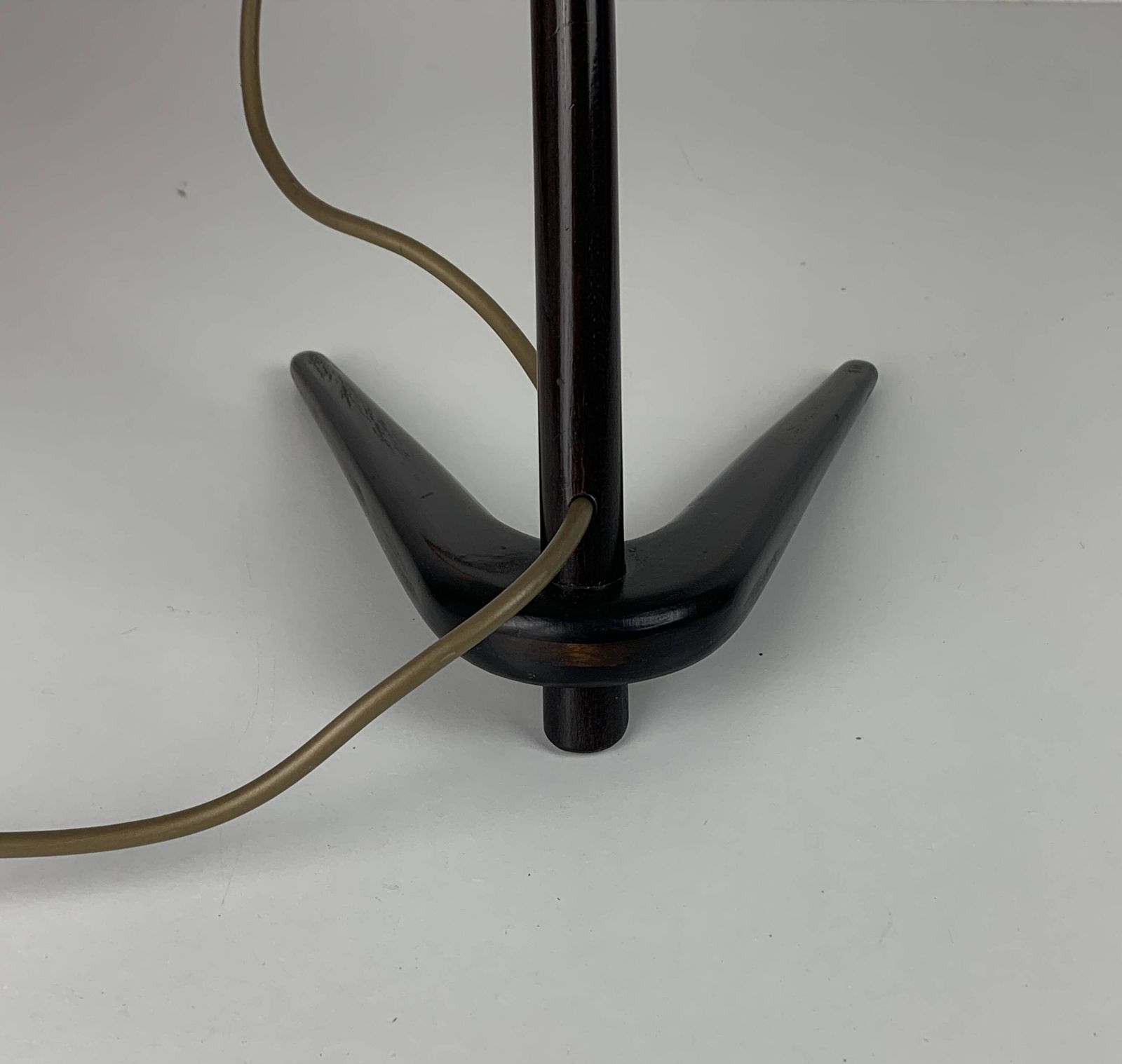 Lighting Page 1 Of 23 Mid Century Dornstab Table Lamp By A. Pöll For Kalmar, 1947 photo
