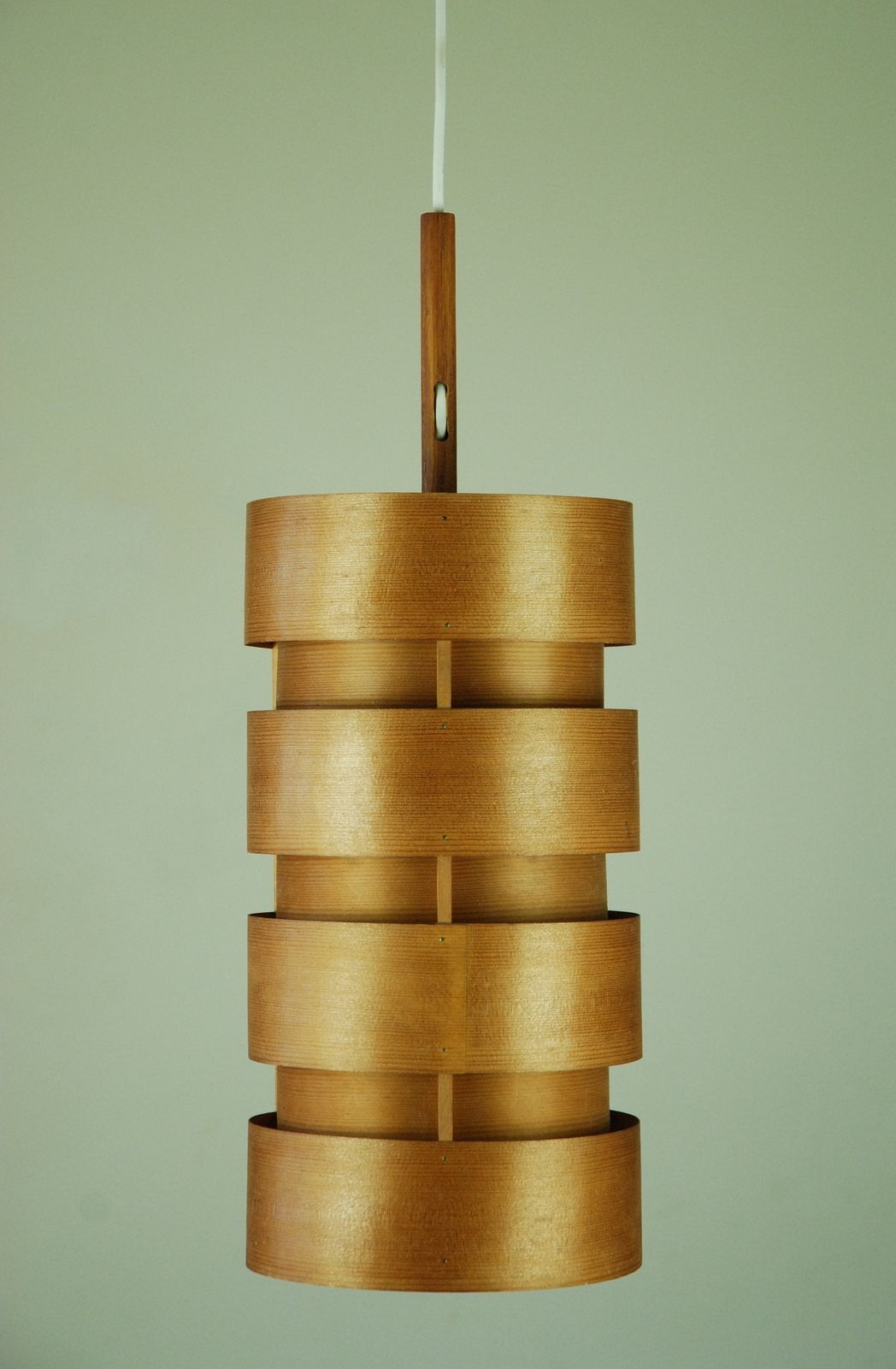 Pendant Lamp By Hans Agne Jakobsson For Ab Ellysett Markaryd, 1950s photo for sale
