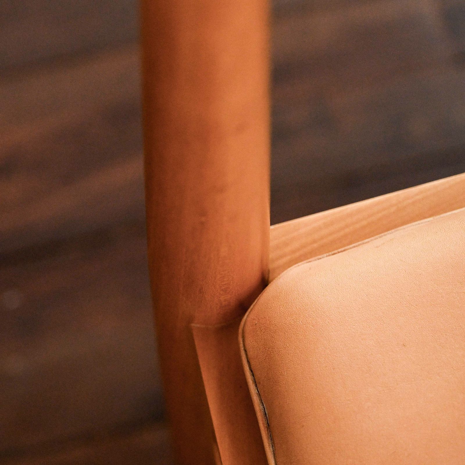 Set Of 6 China Chairs In Clear Lacquered Ash Wood Designed By Hans Wegner In 1944 photo buy