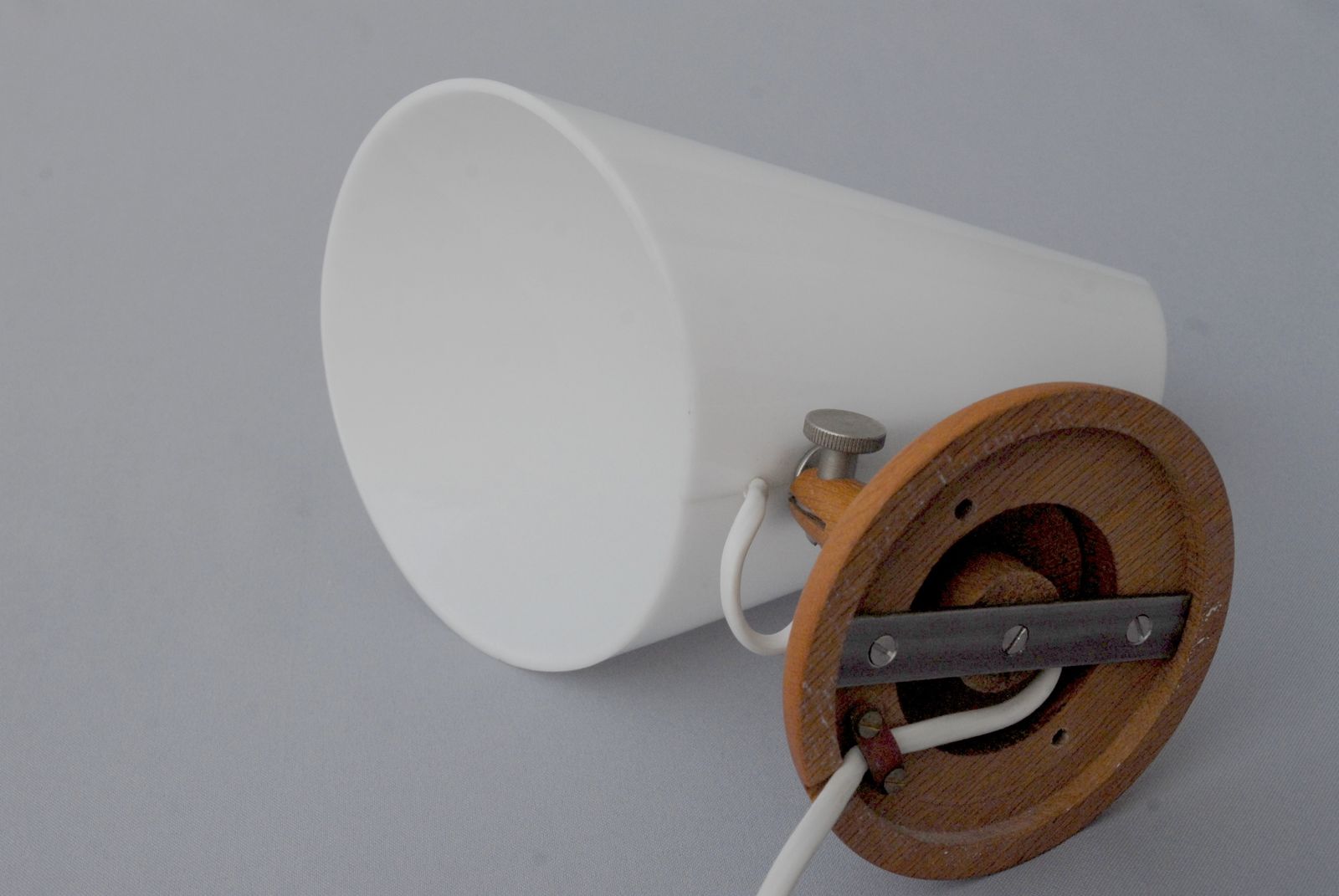 Model 713 Wall Lamp By Uno & östen Kristiansson For Luxus Vittsjö, Sweden, 1960s photo buy