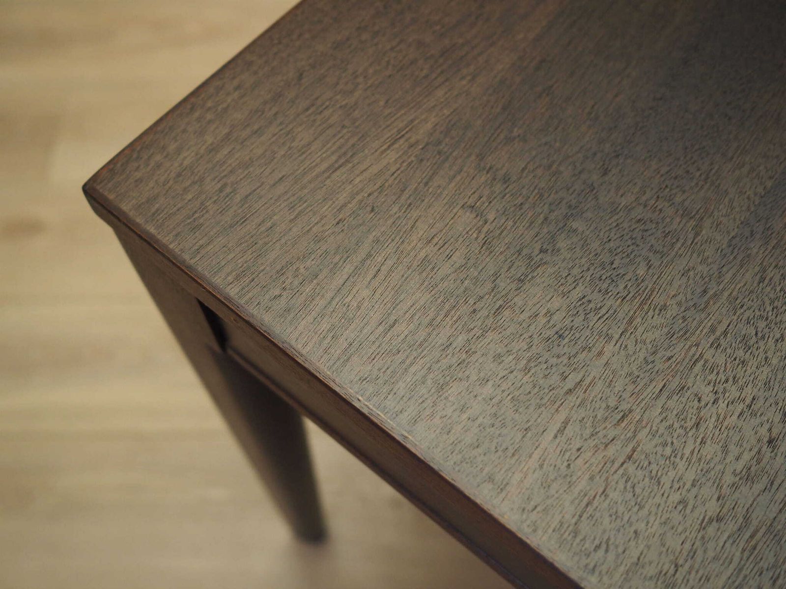 photo furniture Mahogany Desk, Danish Design, 1970s, Designer: Finn Juhl