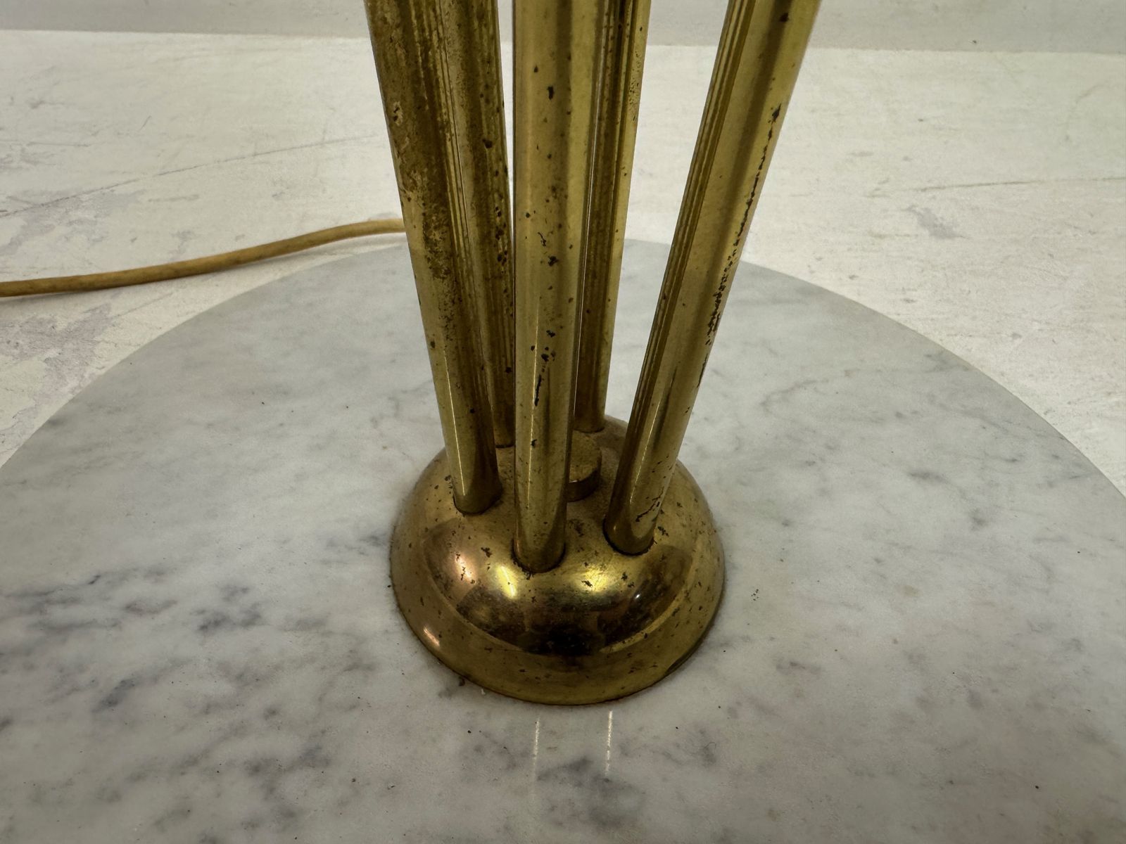 1960s 'Alberello' Floor Lamp By Stilnovo, Italy photo furniture