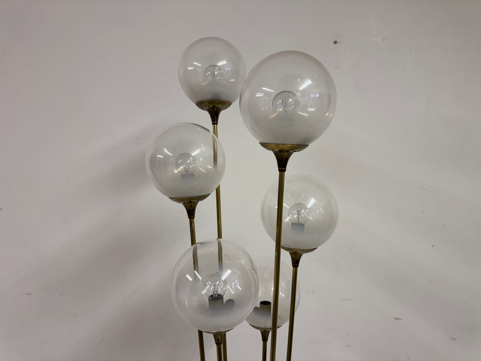 1960s 'Alberello' Floor Lamp By Stilnovo, Italy photo Lighting